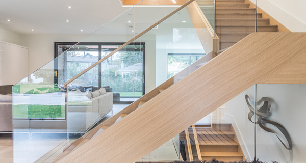 Berman Stairs custom staircase design build install manufacturer stairs Campden ON